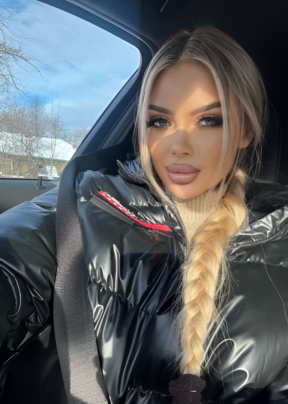 АЛЁНУШКА BEST GERL привлекательная девушка из Фрязино цена от 18000 руб