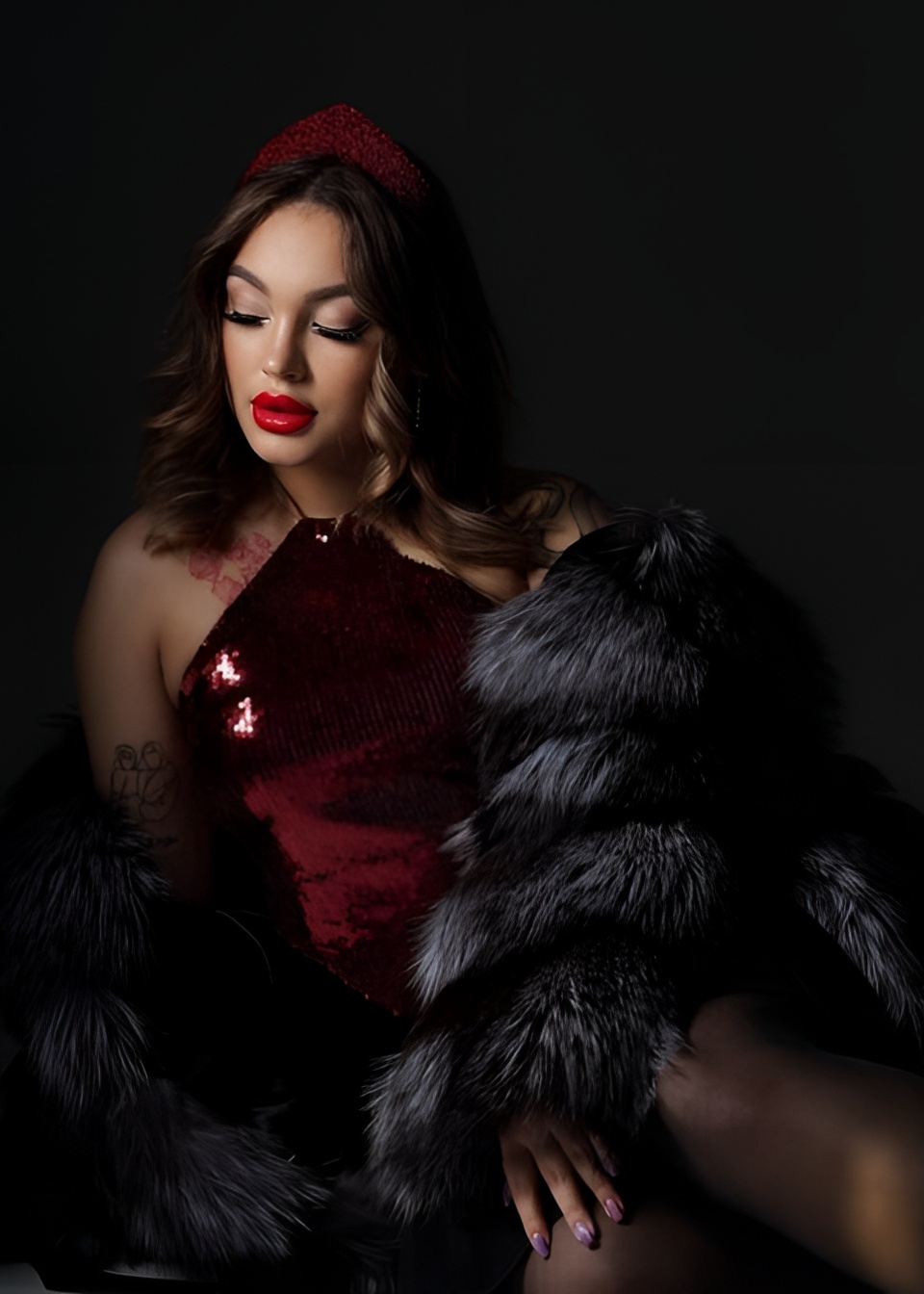 Юля привлекательная девушка из Фрязино цена от 6000 руб