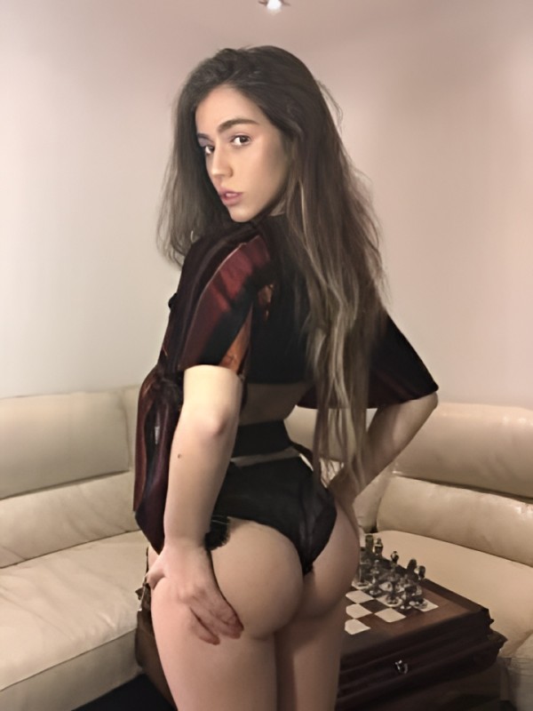 Роксана привлекательная девушка из Фрязино цена от 2500 руб