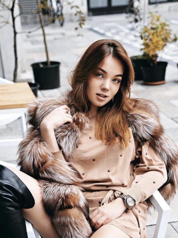 🎥 АЛЕВТИНА привлекательная девушка из Фрязино цена от 7000 руб